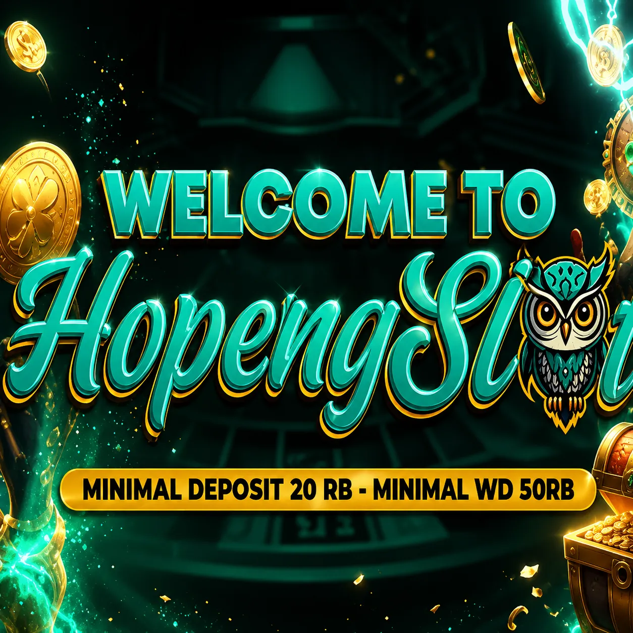 HOPENGSLOT - Petualangan Tanpa Batas di Dunia Terbuka
