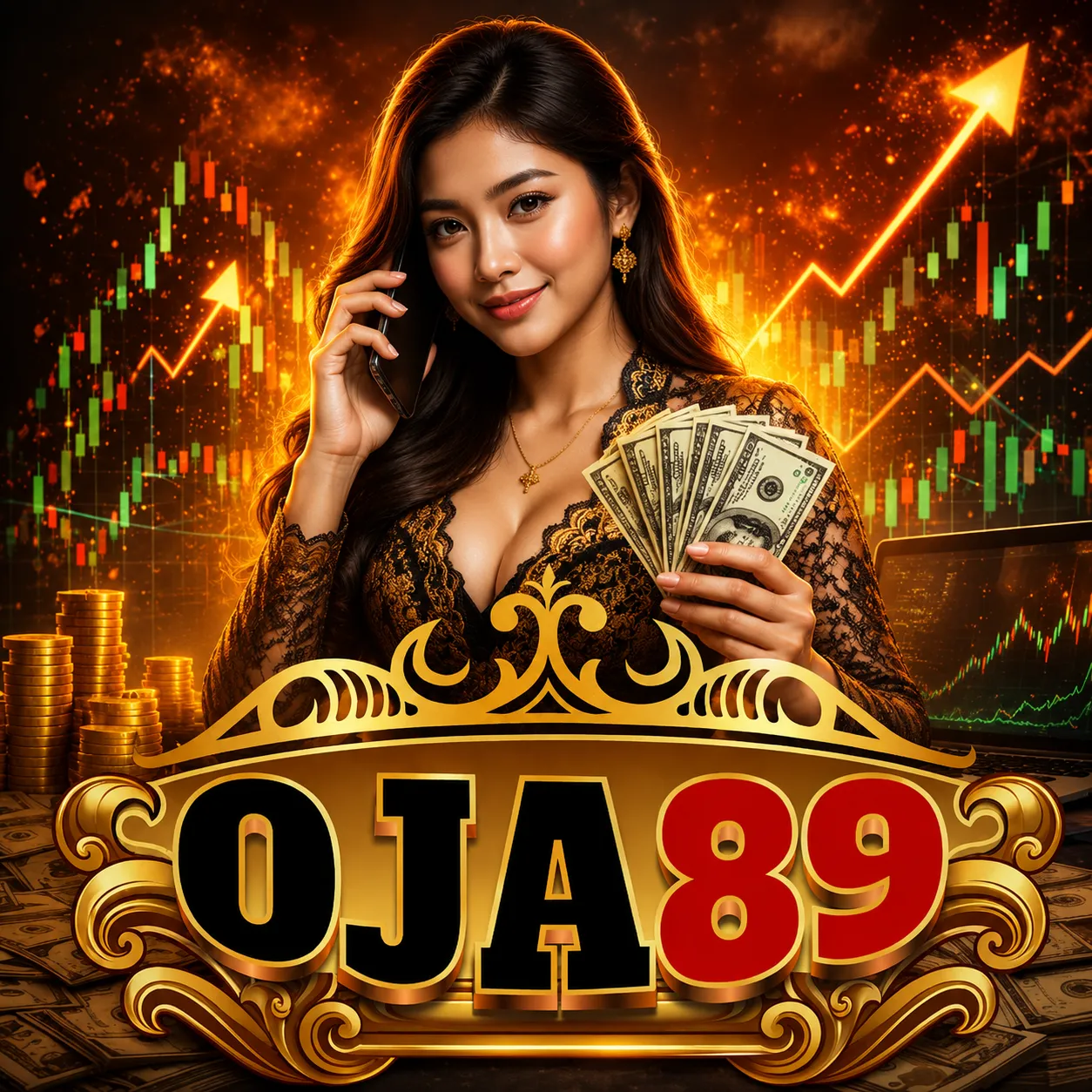 OJA89 - Menjadi Miliarder Melalui Strategi Tycoon